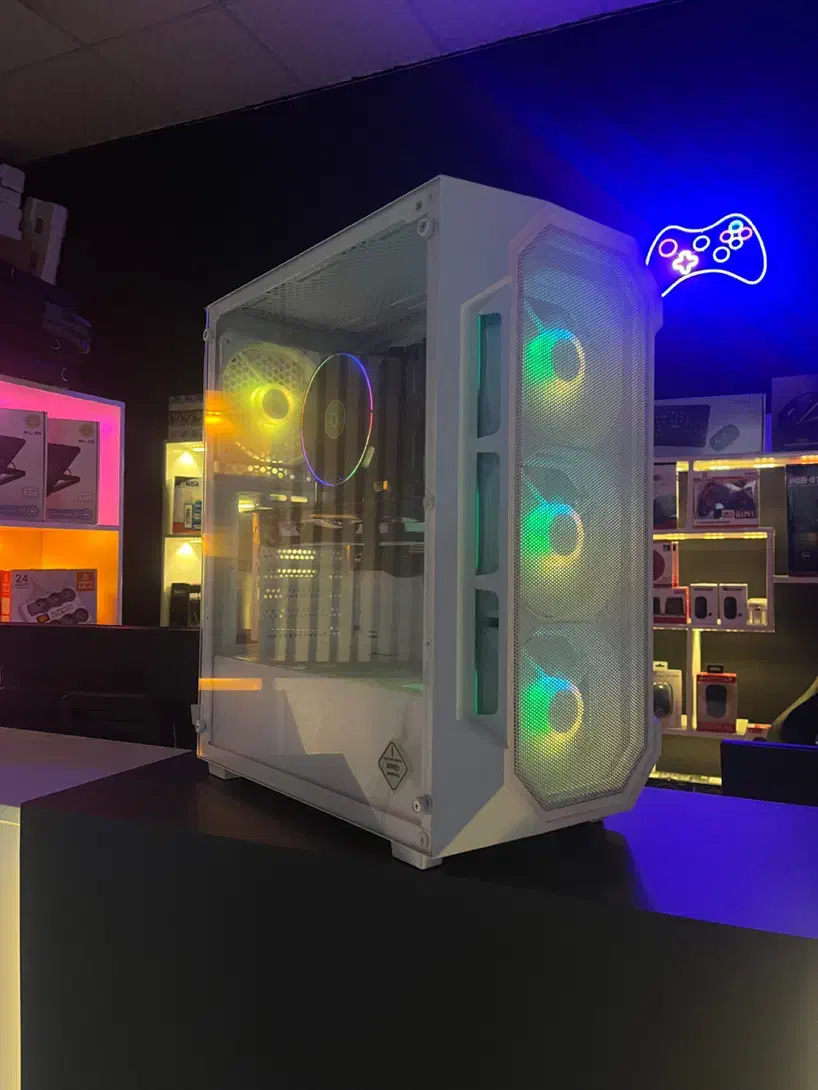 کیس طراحی، گیمینگ و رندرینگ|رایانه رومیزی|تهران, شهرک چیتگر|دیوار