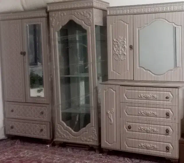 گنجه دراور  کمد|جاکفشی، کمد، دراور|تربت جام, المهدی|دیوار