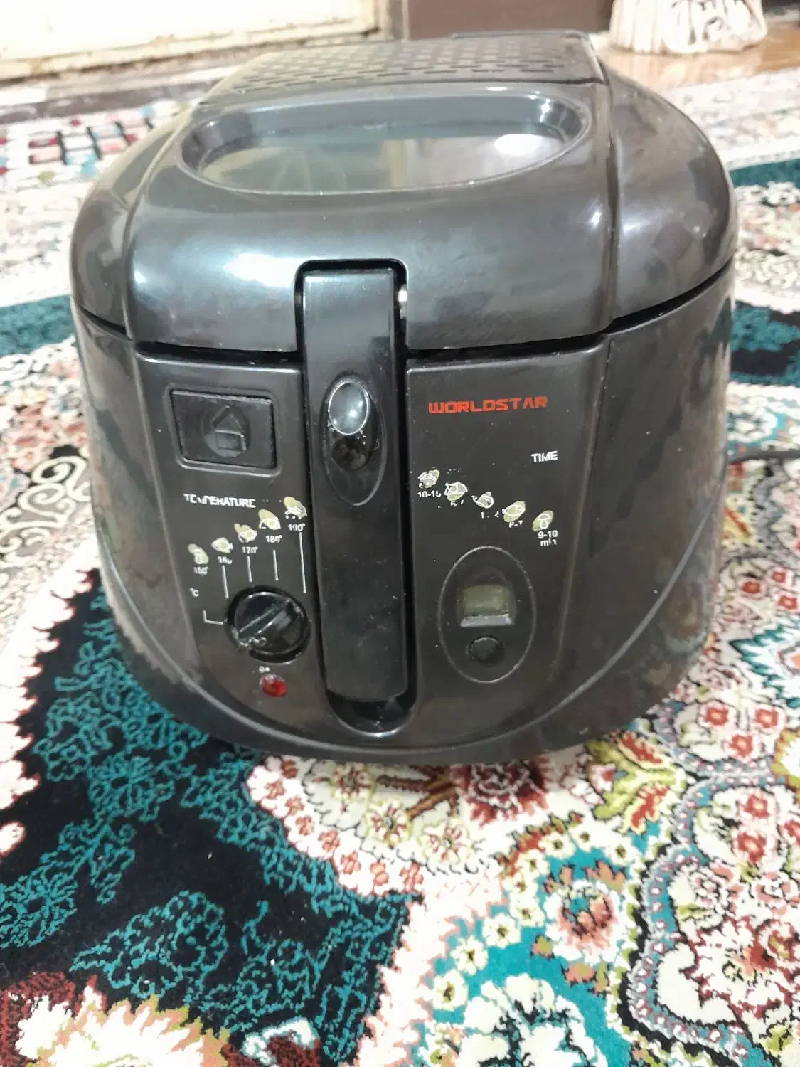 سرخ کن|اجاق گاز و لوازم برقی پخت‌وپز|آبادان, |دیوار