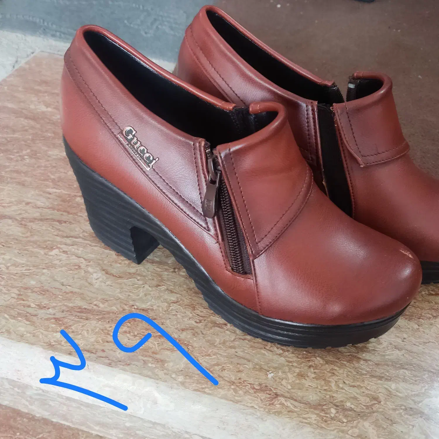 کفش نو|کیف، کفش، کمربند|تبریز, |دیوار