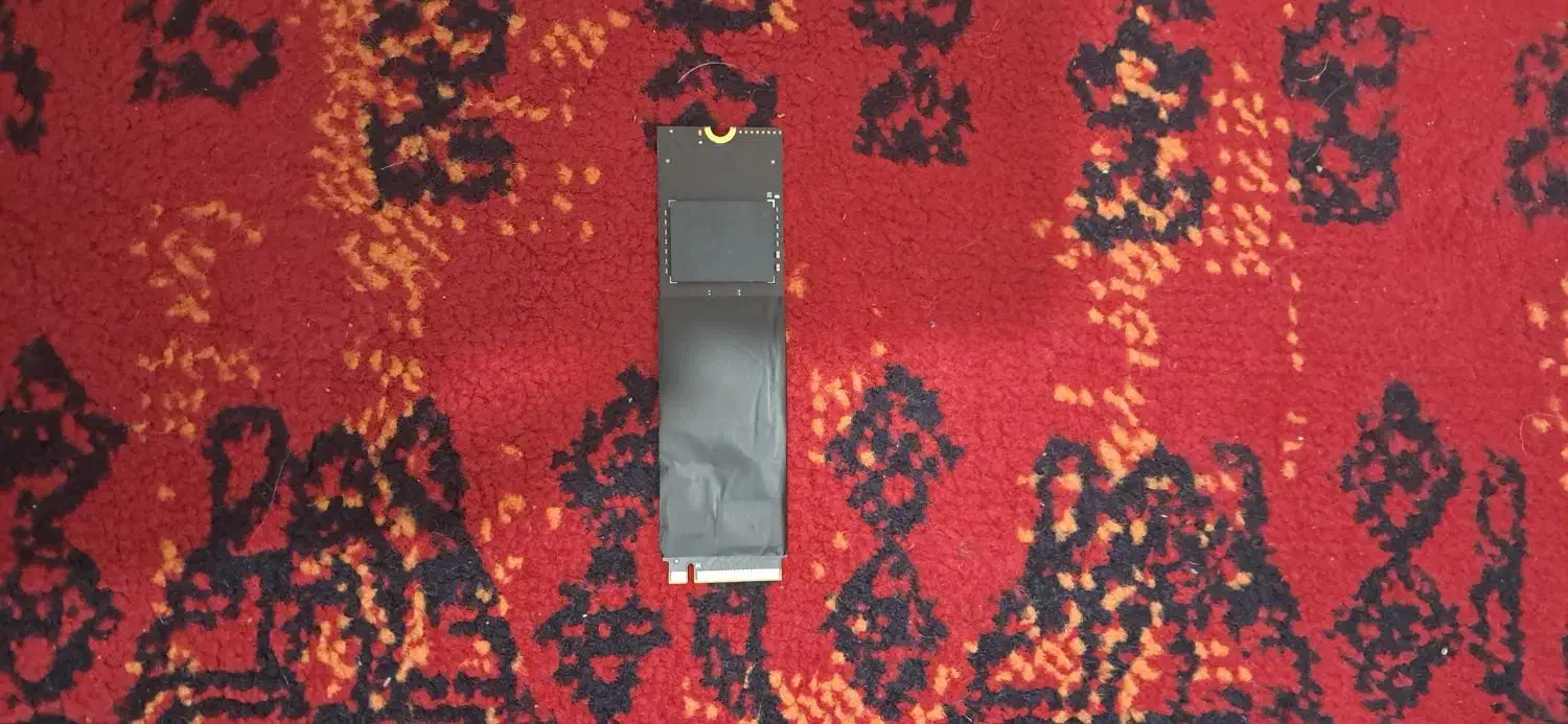 ssd wd blue 1tb|قطعات و لوازم جانبی رایانه|آمل, |دیوار