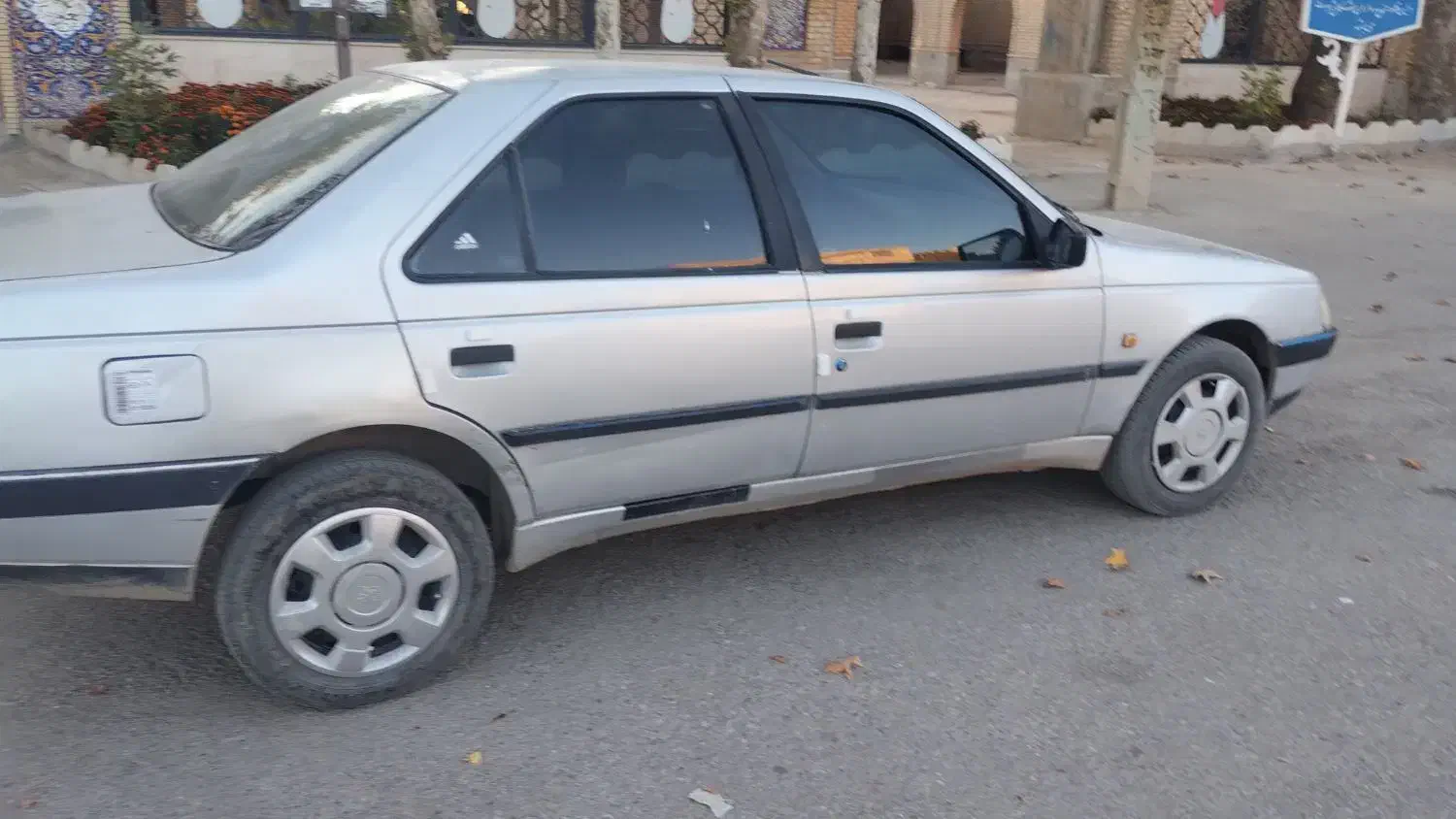 405دوکانه شرکت|خودرو سواری و وانت|الشتر, |دیوار