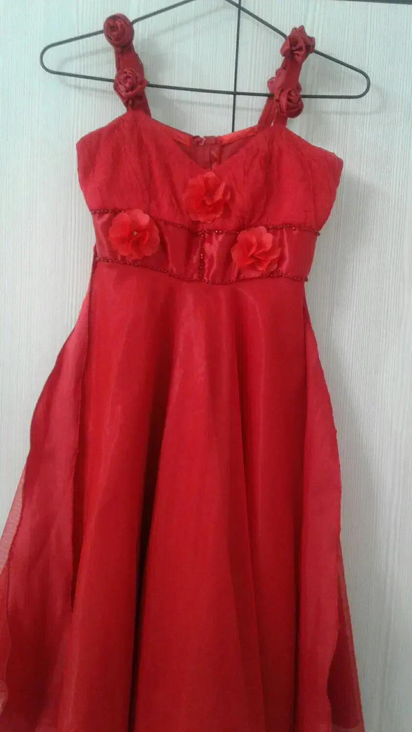 لباس مجلسی نو نو همراه کفش مجلسی|کفش و لباس بچه|نیشابور, شهرک فیروزه|دیوار