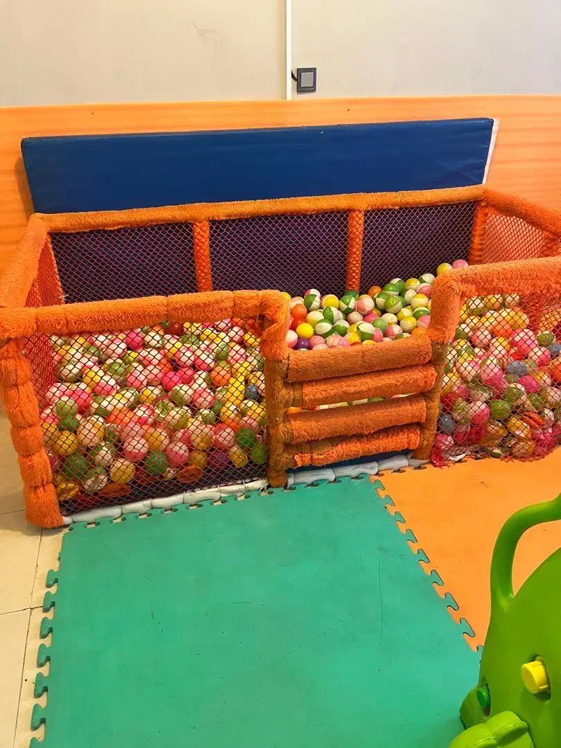 استخر توپ|اسباب‌‌بازی|کرج, گوهردشت|دیوار