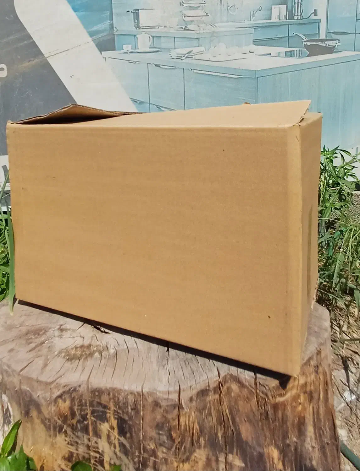 کارتن سه لایه بسته بندی|عمدهفروشی|رشت, گلزاران|دیوار