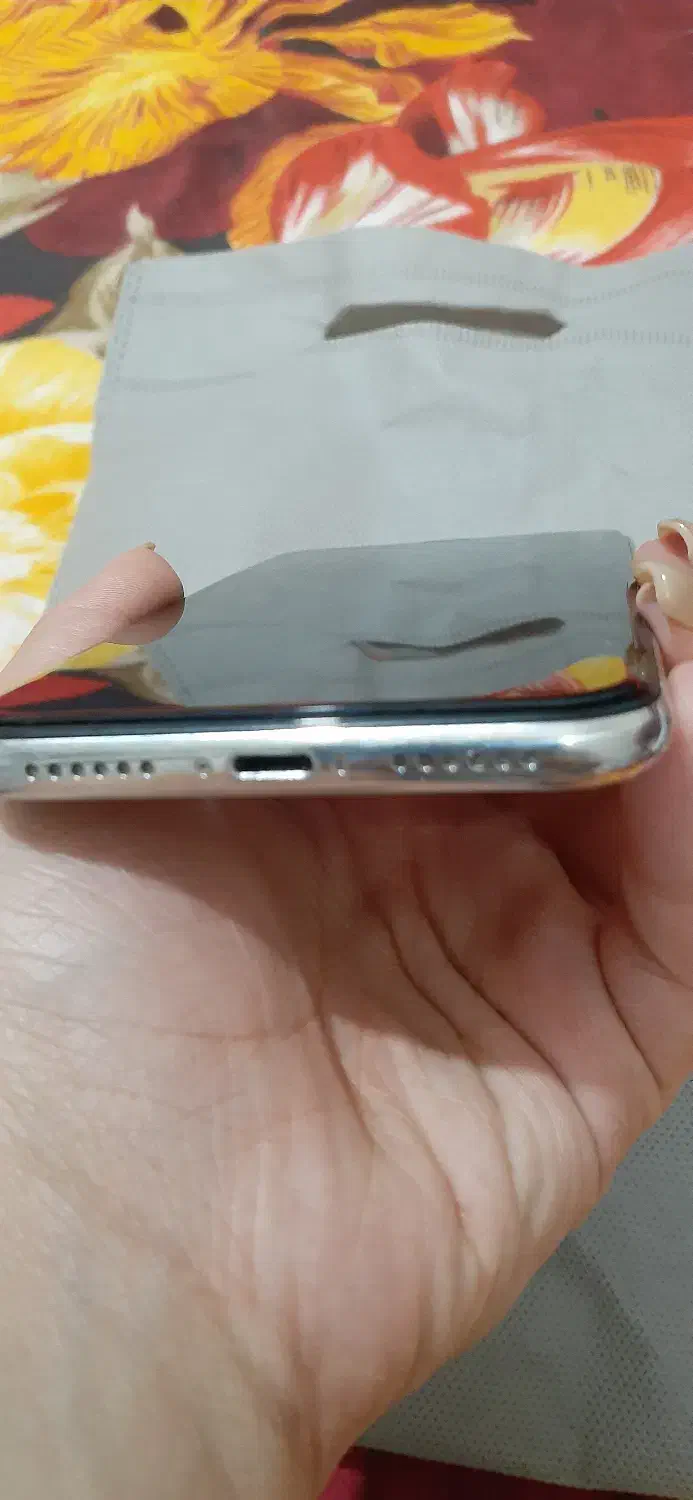 آیفون X256 gig|موبایل|پردیس, فاز ۱|دیوار