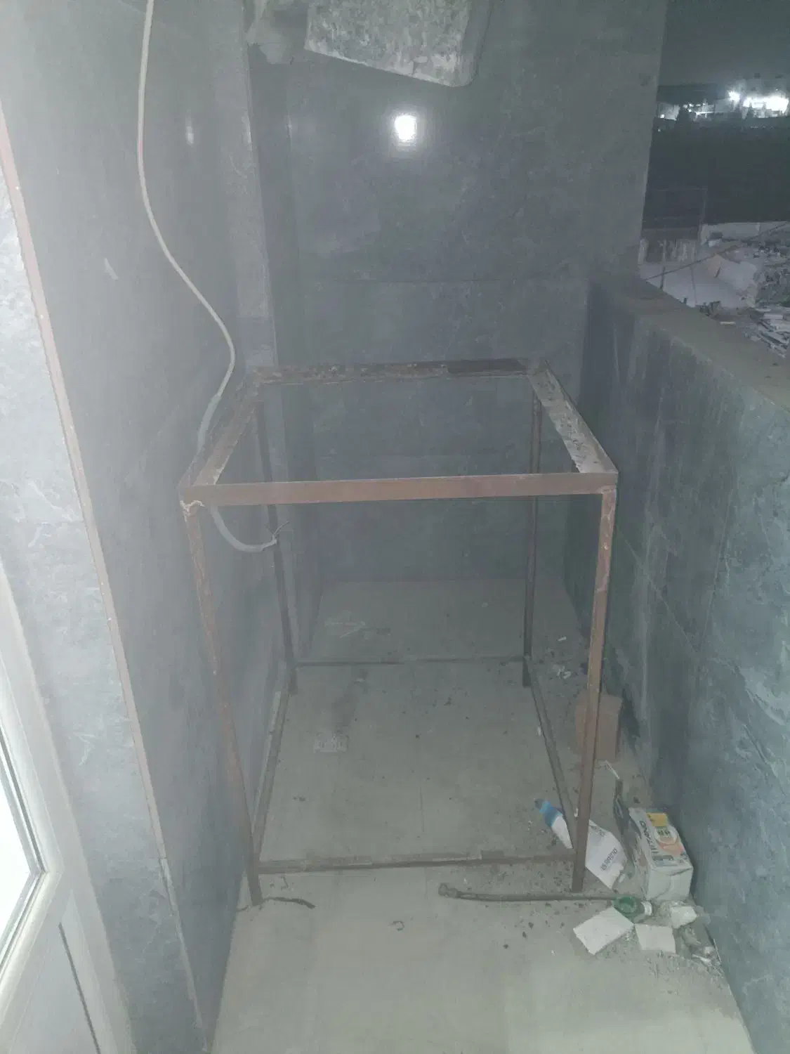 پایه کولر|کولر آبی|رباطکریم, نصیرشهر|دیوار