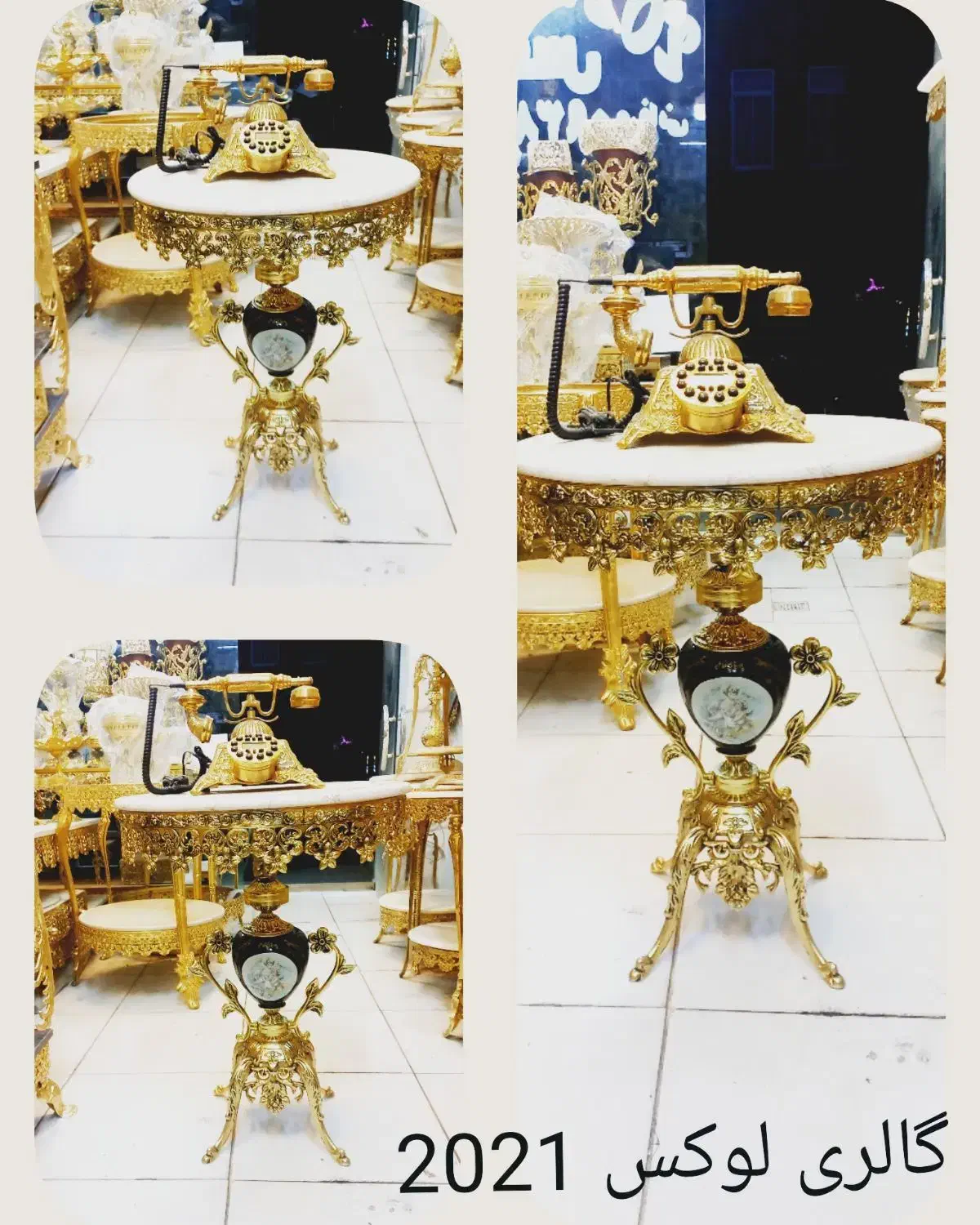 میزشطرنج کنارسالنی میزبار چرخدار|میز تلفن|مشهد, رده|دیوار