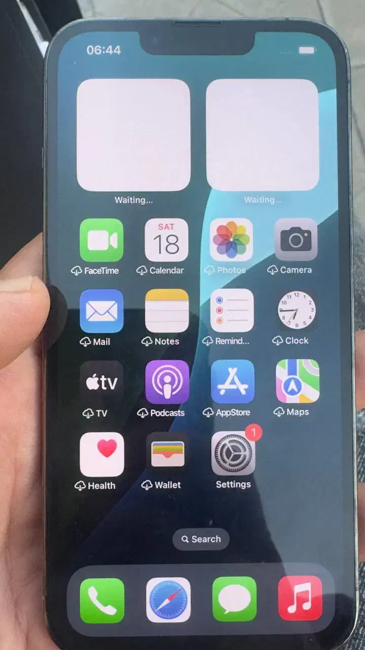 Iphone 13pro 128g|موبایل|اصفهان, خواجه عمید|دیوار