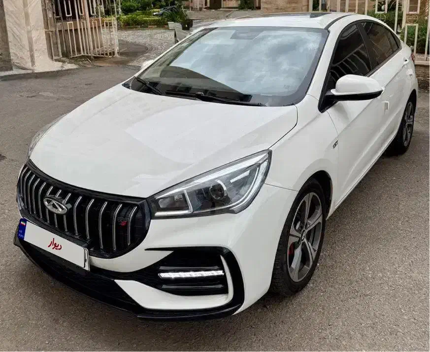 آریزو ۵ fl صفر سفید ۱۴۰۴|خودرو سواری و وانت|رشت, گلسار|دیوار