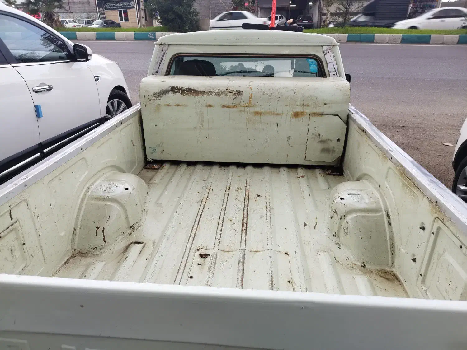 وانت 91|خودرو سواری و وانت|لنگرود, |دیوار