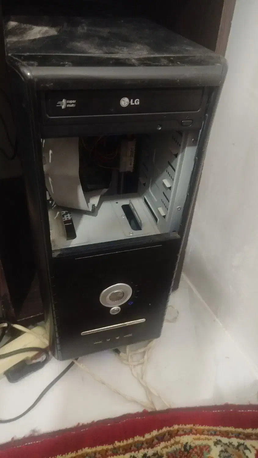 کامپیوتر کامل|رایانه رومیزی|تبریز, |دیوار