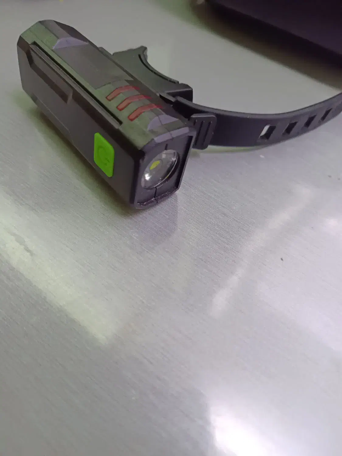 چراغ دوچرخه و دسته بازی|کنسول، بازی ویدئویی و آنلاین|اهواز, زیتون کارمندی|دیوار