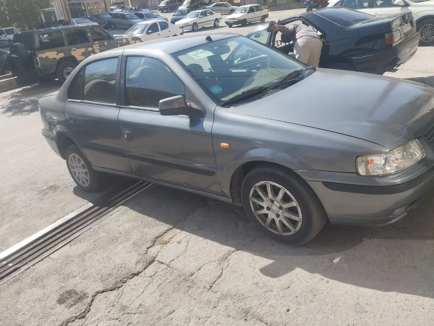 سمند اف 7 مدل 90|خودرو سواری و وانت|مهاباد (آذربایجان غربی), |دیوار