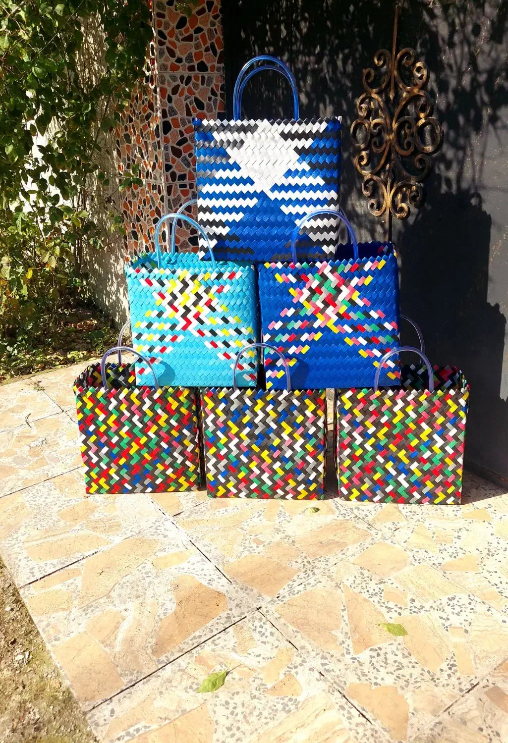 ساک کجراه آماده(40عدد)|صنایع دستی و سایر لوازم تزئینی|لاهیجان, لیالستان|دیوار