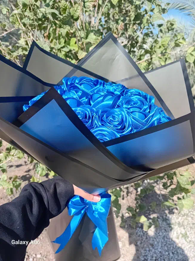 گل روبانی|گل مصنوعی|برازجان, |دیوار