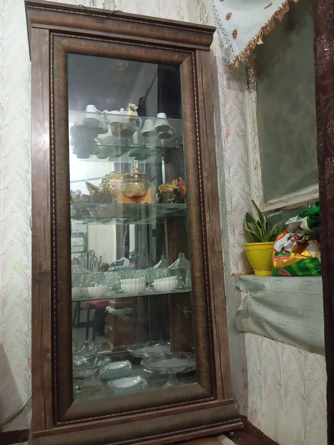 کمد کسی خواست پی وی|بوفه، ویترین، کنسول|تایباد, |دیوار