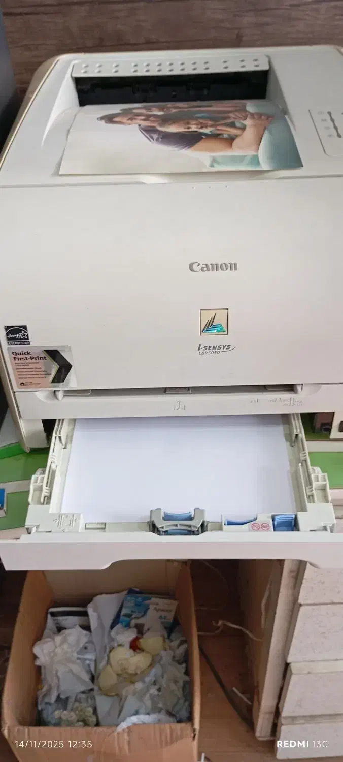 پرینتر رنگی|پرینتر، اسکنر، کپی، فکس|آستانه اشرفیه, |دیوار