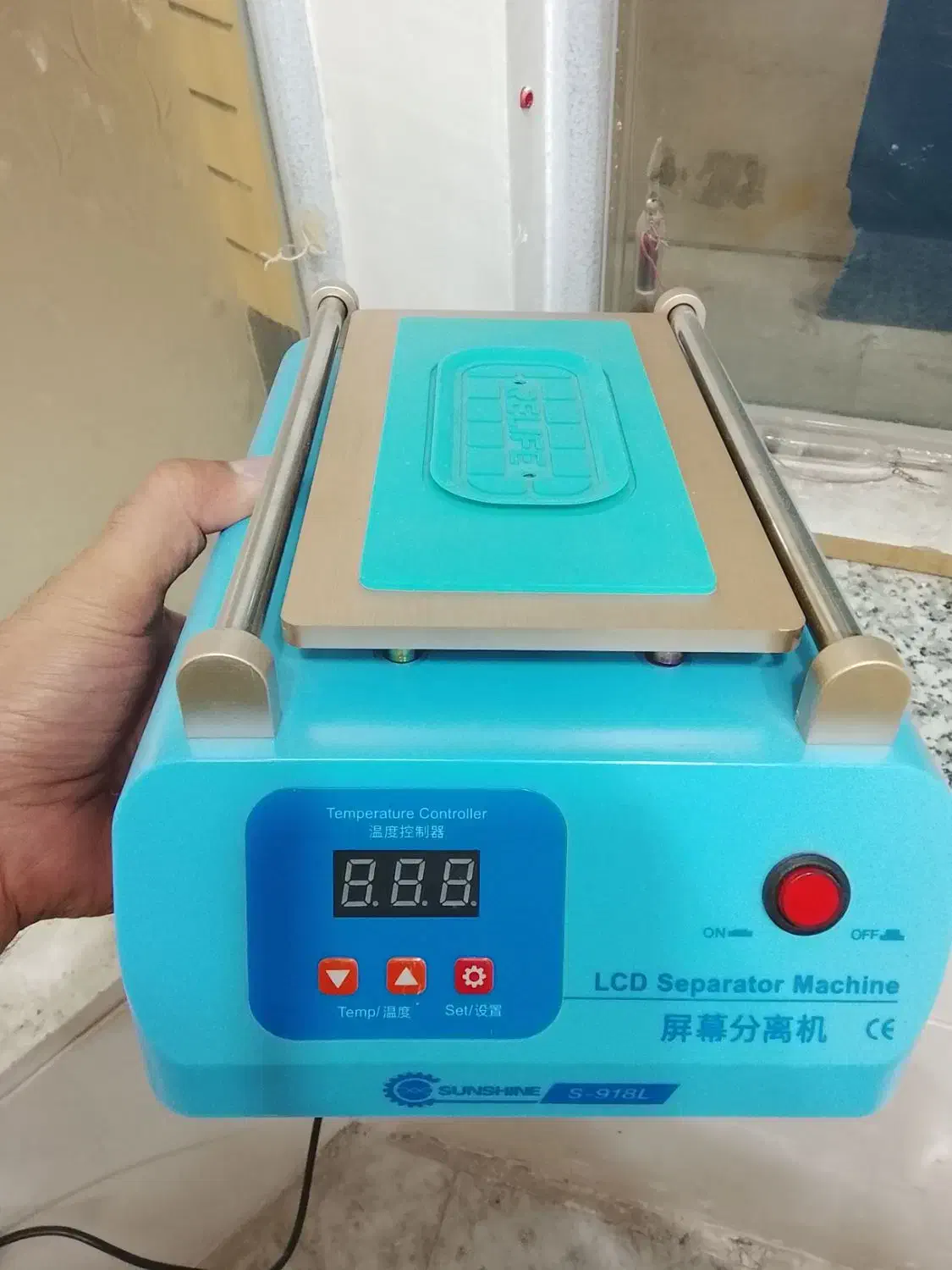 سپراتور سانشاین مدل S-918L|لوازم جانبی موبایل و تبلت|مراغه, |دیوار