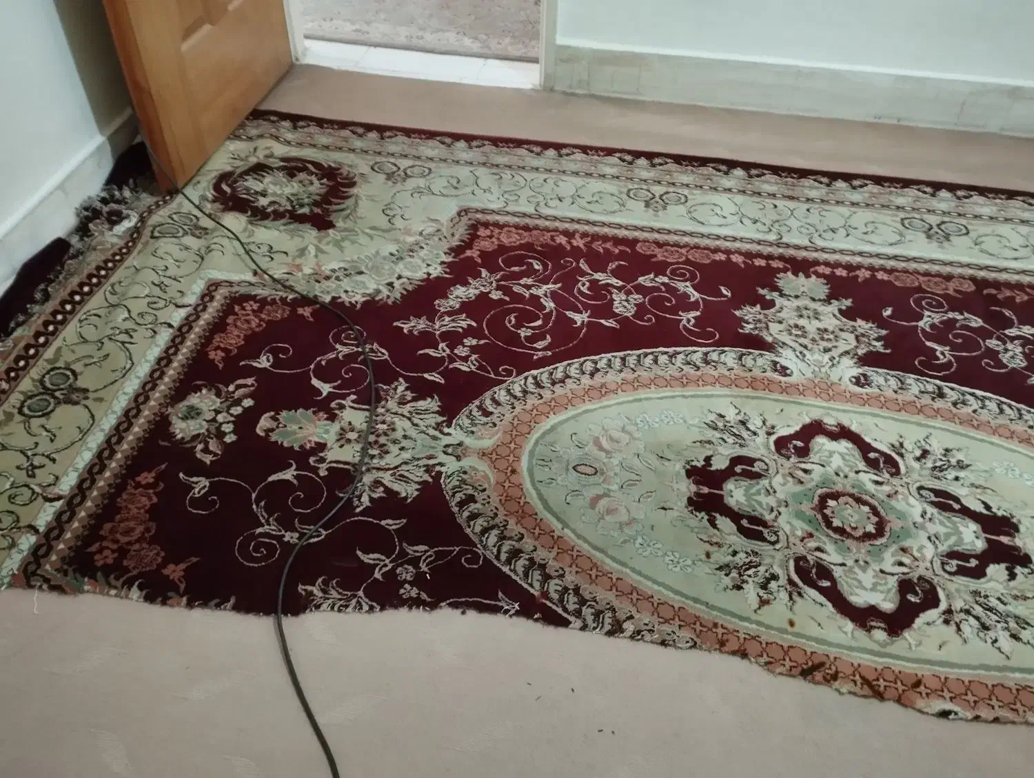 فرش|فرش|مشهد, نظام دوست|دیوار