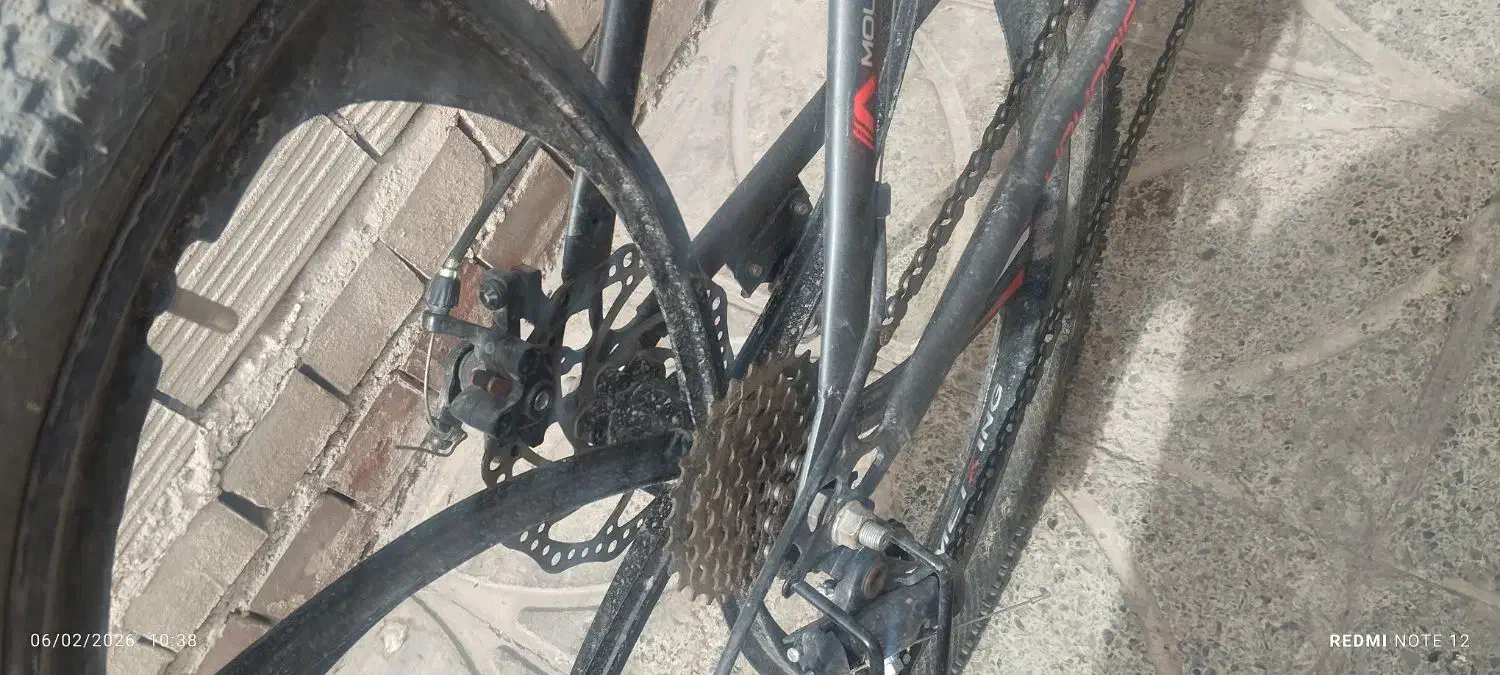 دوچرخه 26|دوچرخه، اسکیت، اسکوتر|کرمان, |دیوار