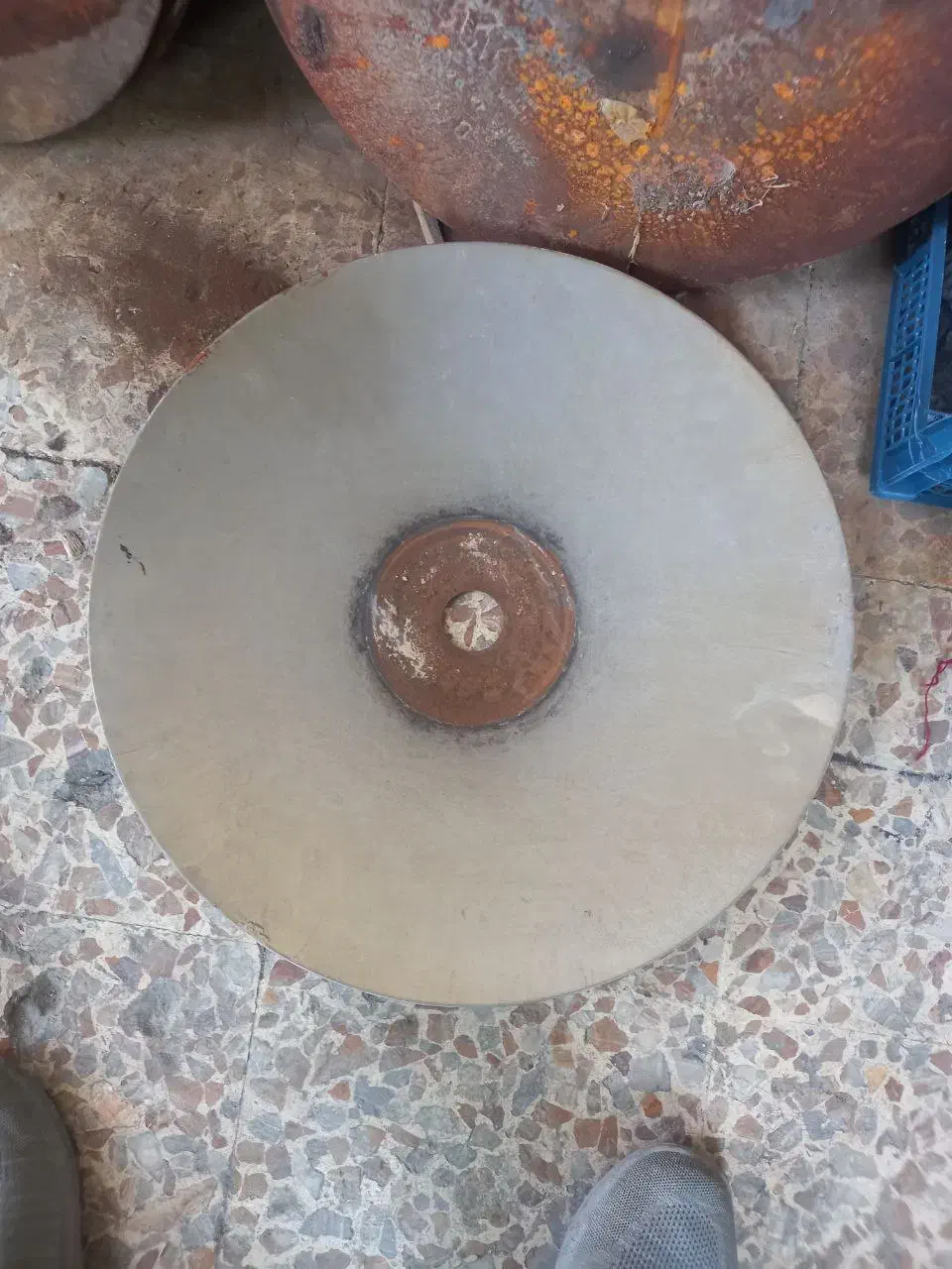 پره دیسک تراکتور سایز ۴۷ الی ۴۸ تراکتور و جک|عمده‌فروشی|اندیمشک, |دیوار