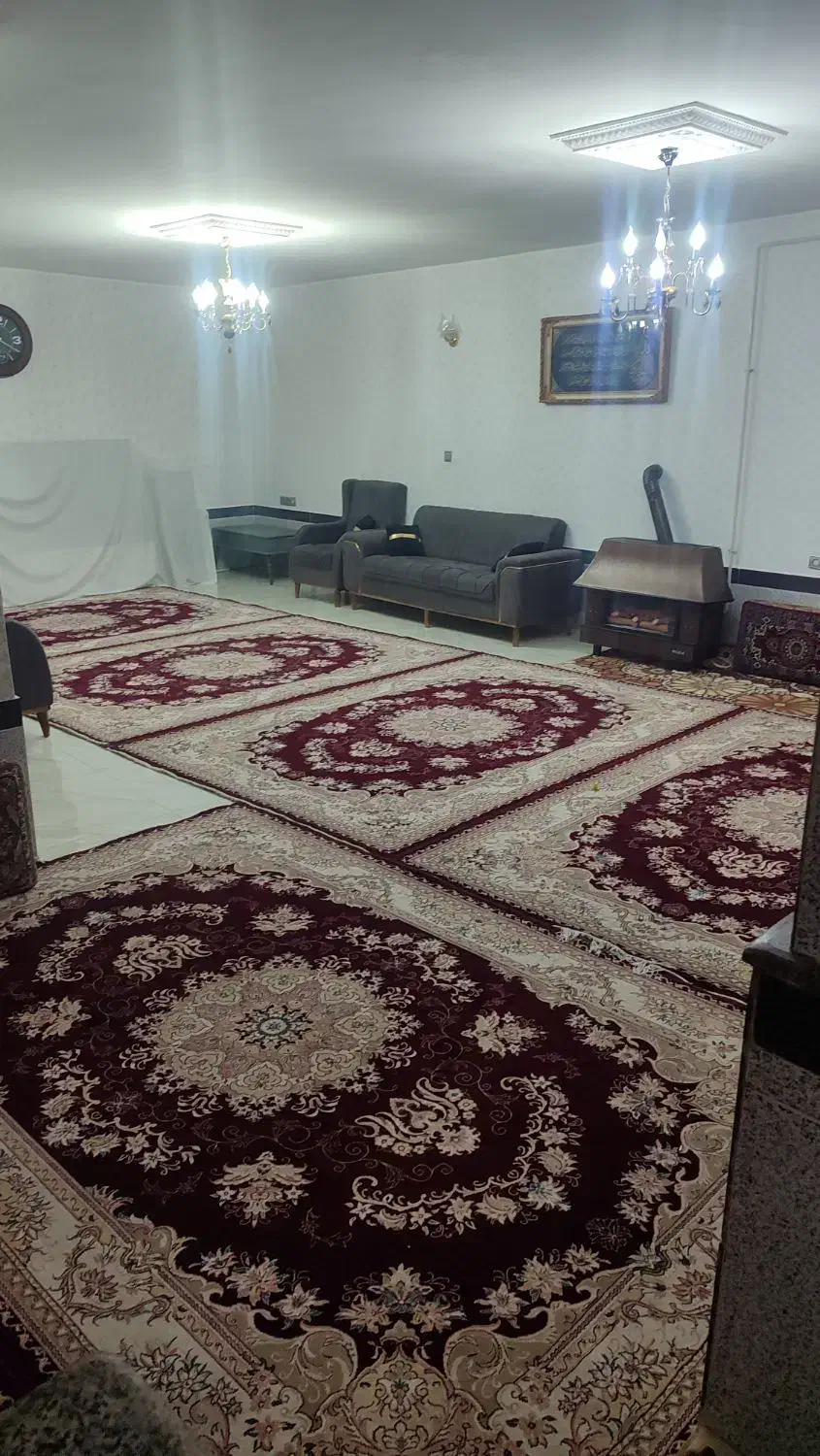 فروش 7تخته فرش6متری سالم شسته شده|فرش|سنندج, |دیوار