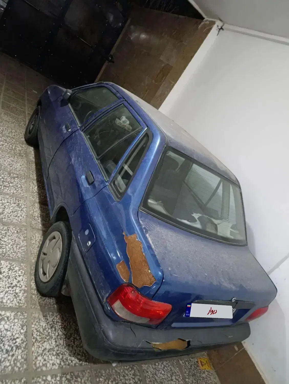 پراید مدل80|خودرو سواری و وانت|مشهد, انقلاب|دیوار