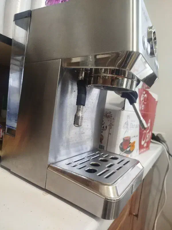 دستگاه قهوه ساز azur|سماور، چایساز، قهوهساز|مشهد, گلشور|دیوار