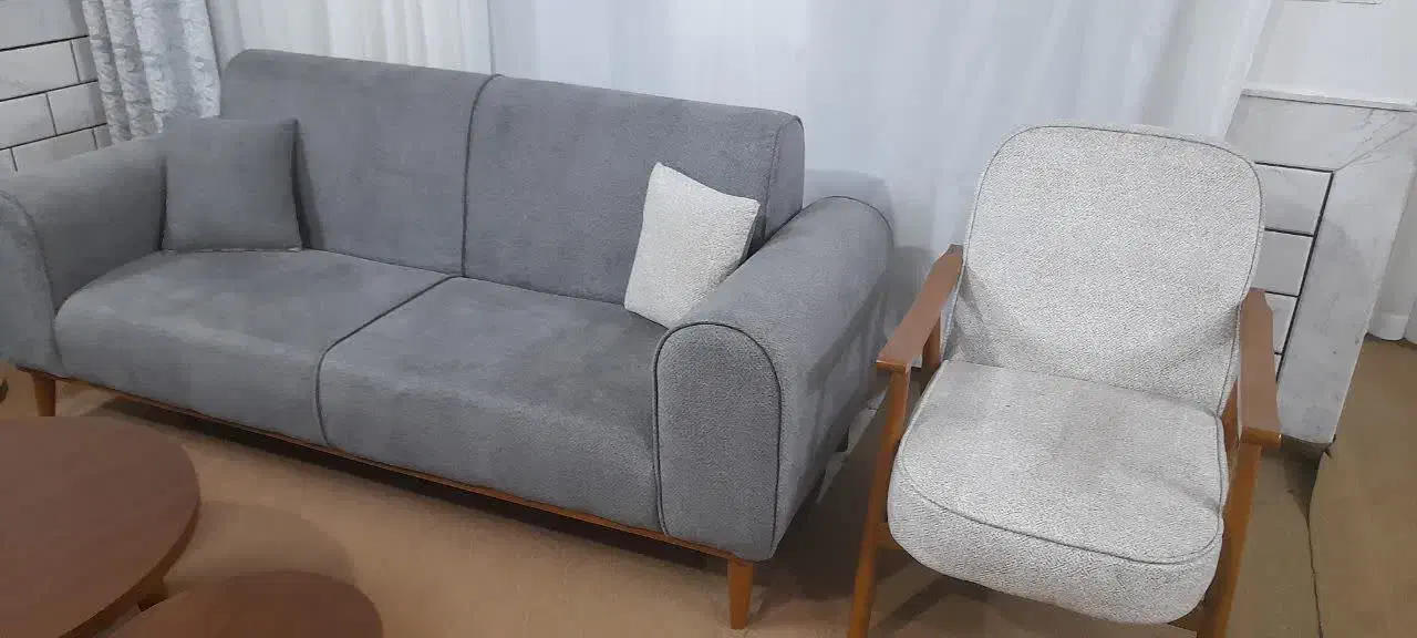 مبل میز ناهار خوری|مبلمان خانگی و میز عسلی|کاشان, راوند|دیوار