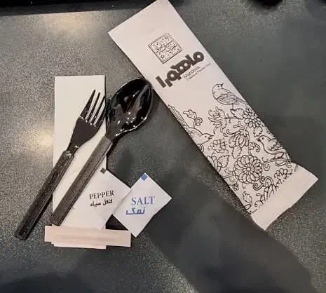 پک اختصاصی با پوشش کرافت با چاپ اختصاصی|ظروف نگهدارنده، پلاستیکی، یک‌بارمصرف|دماوند, دماوند|دیوار