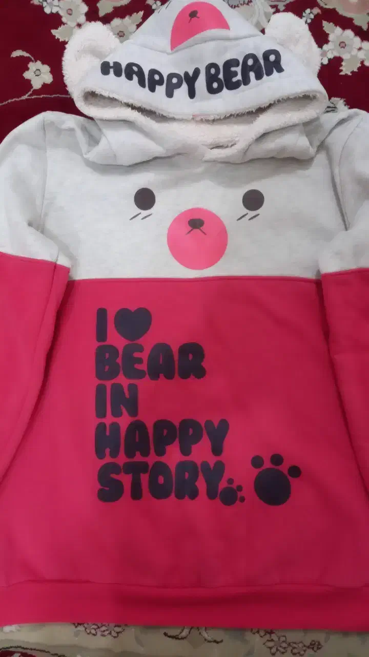 هودی دخترانه نو|لباس|خرم‌آباد, |دیوار