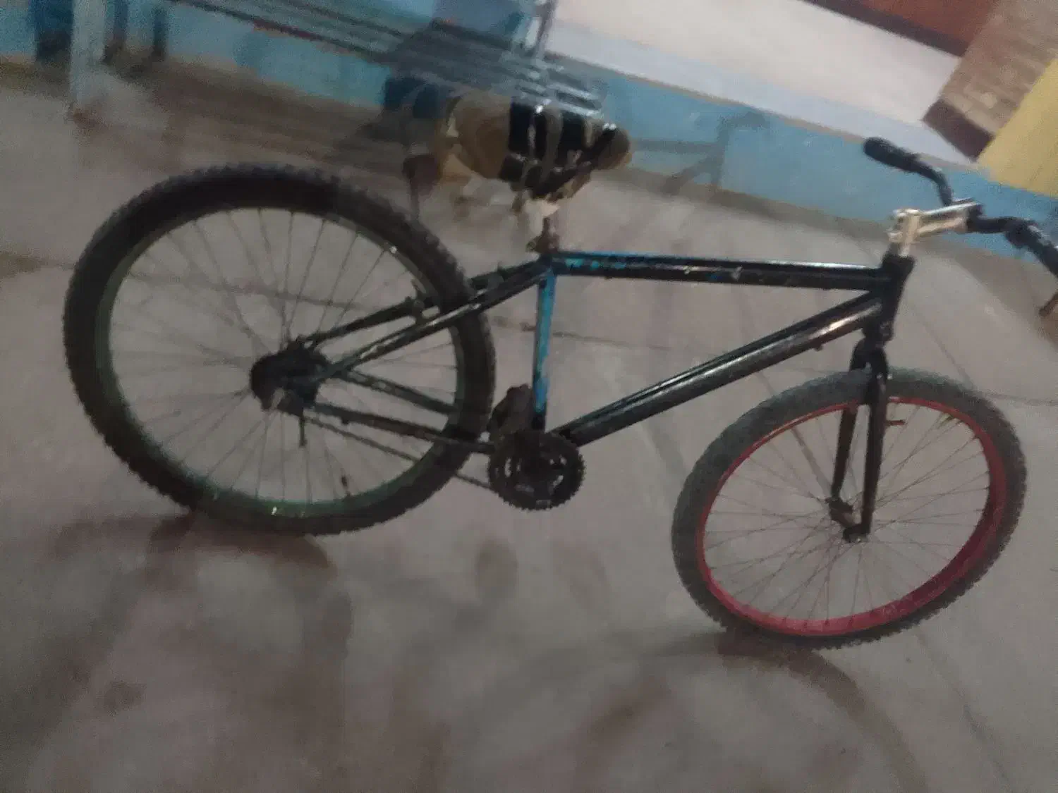 دوچرخه 26|دوچرخه، اسکیت، اسکوتر|کارون, |دیوار