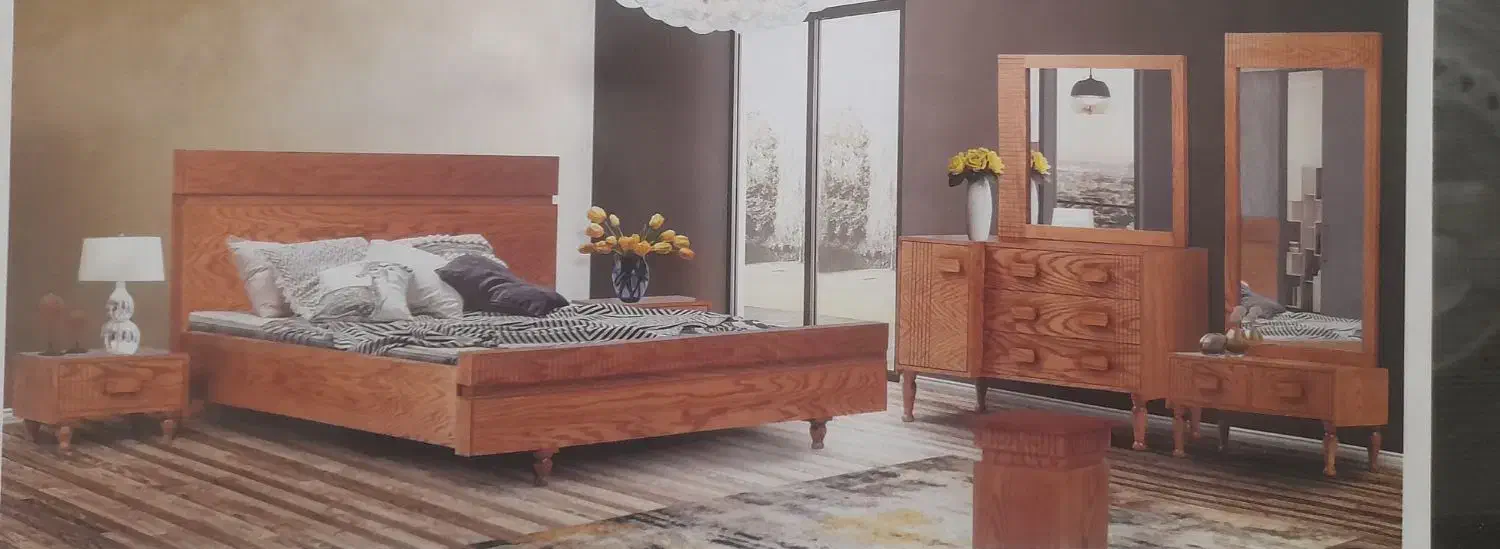 تخت خواب وتشک ،میز تلویزیون جاکفشی|تخت و سرویس خواب|محمدشهر, محمدشهر|دیوار