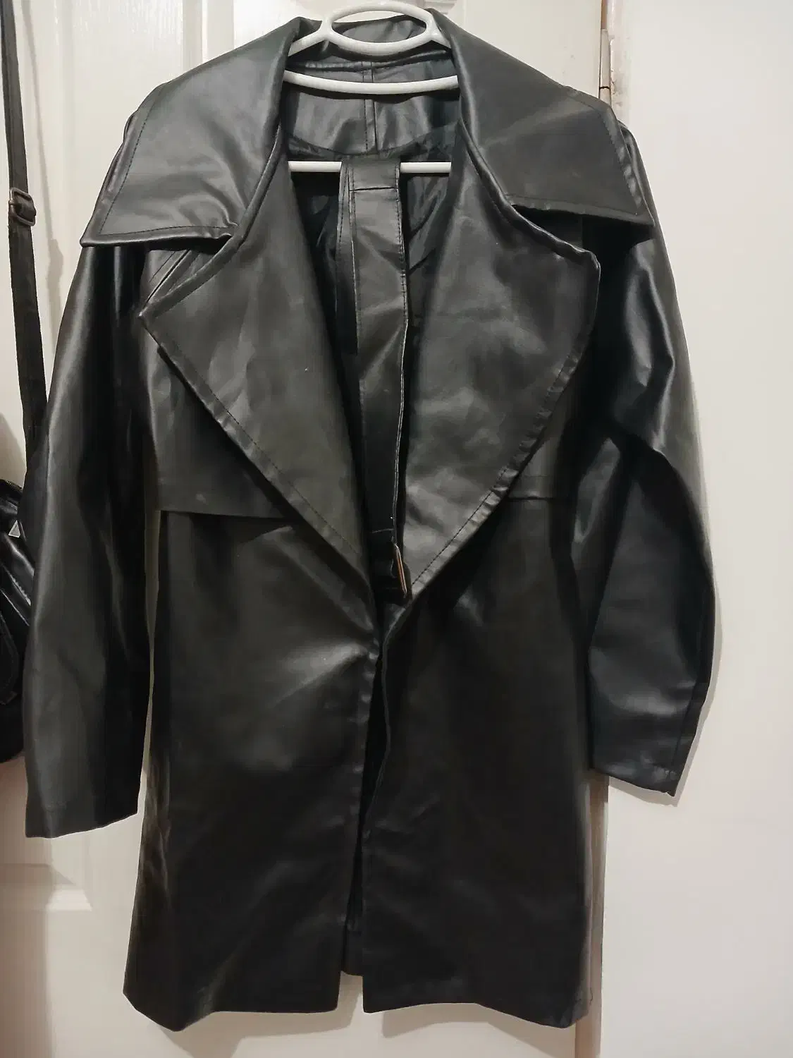 کاپشن چرم زنانه|لباس|مشهد, شاهد (شهرک غرب)|دیوار