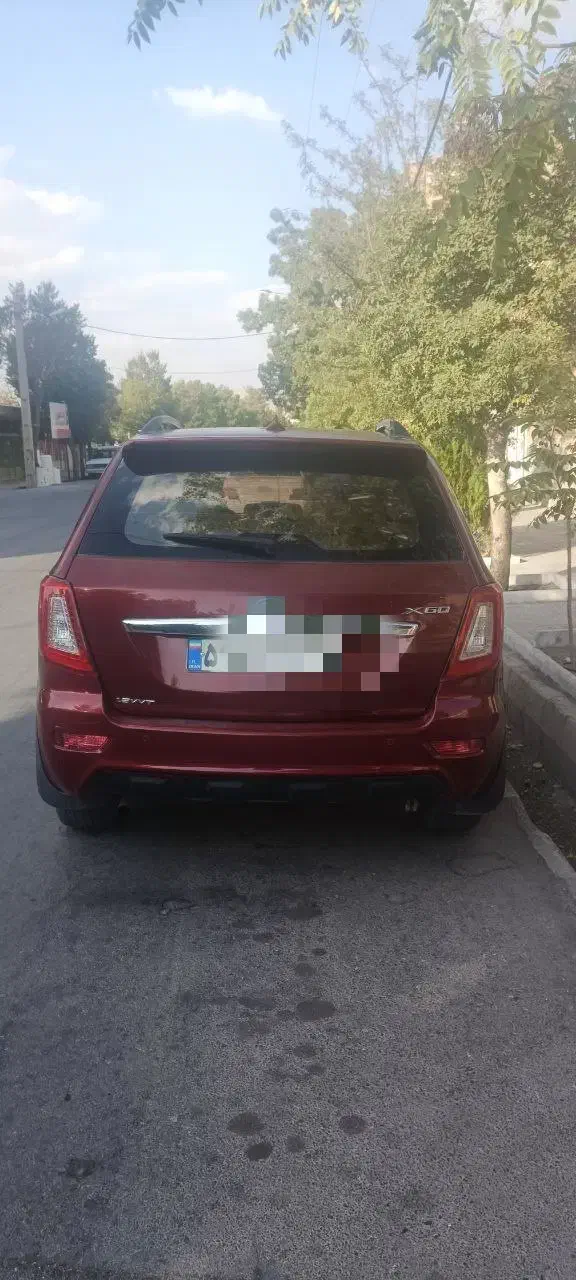 لیفان x60|خودرو سواری و وانت|شیراز, منصورآباد|دیوار