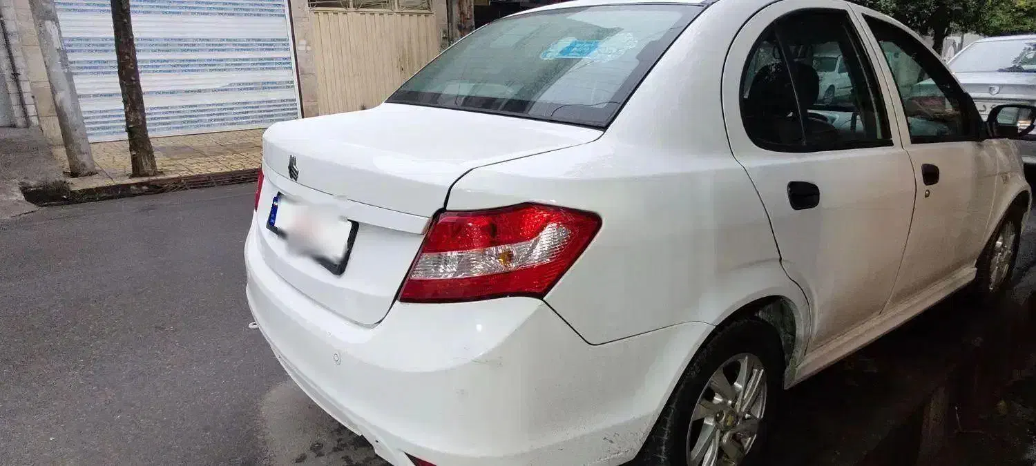 ساینا مدل97|خودرو سواری و وانت|گرگان, |دیوار