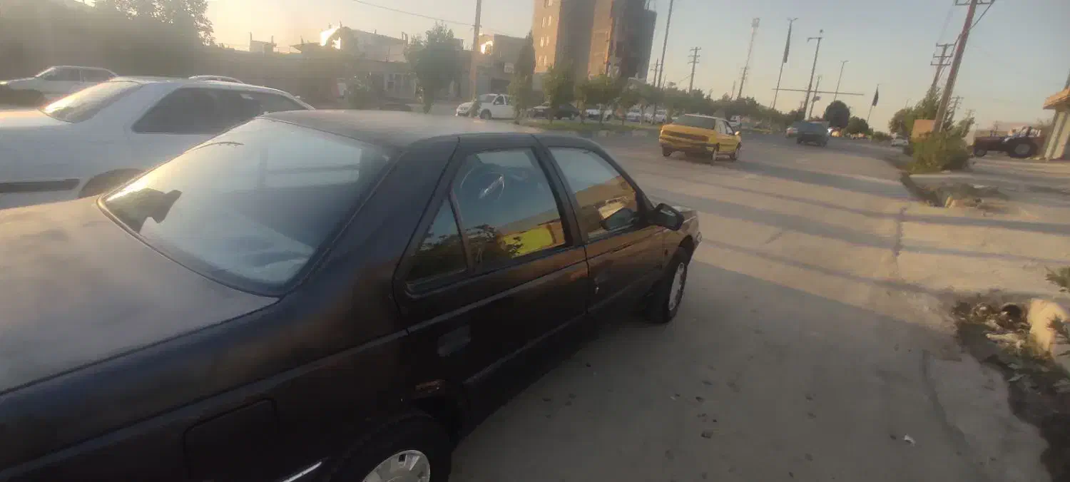 روآ 87دوگانه|خودرو سواری و وانت|الوند, |دیوار