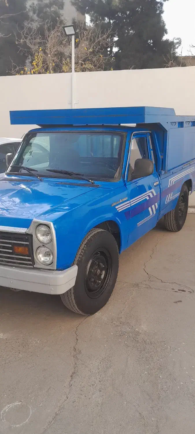 نیسان 90 دوگانه فابریک معاوضه|خودرو سواری و وانت|مشهد, ده دی|دیوار