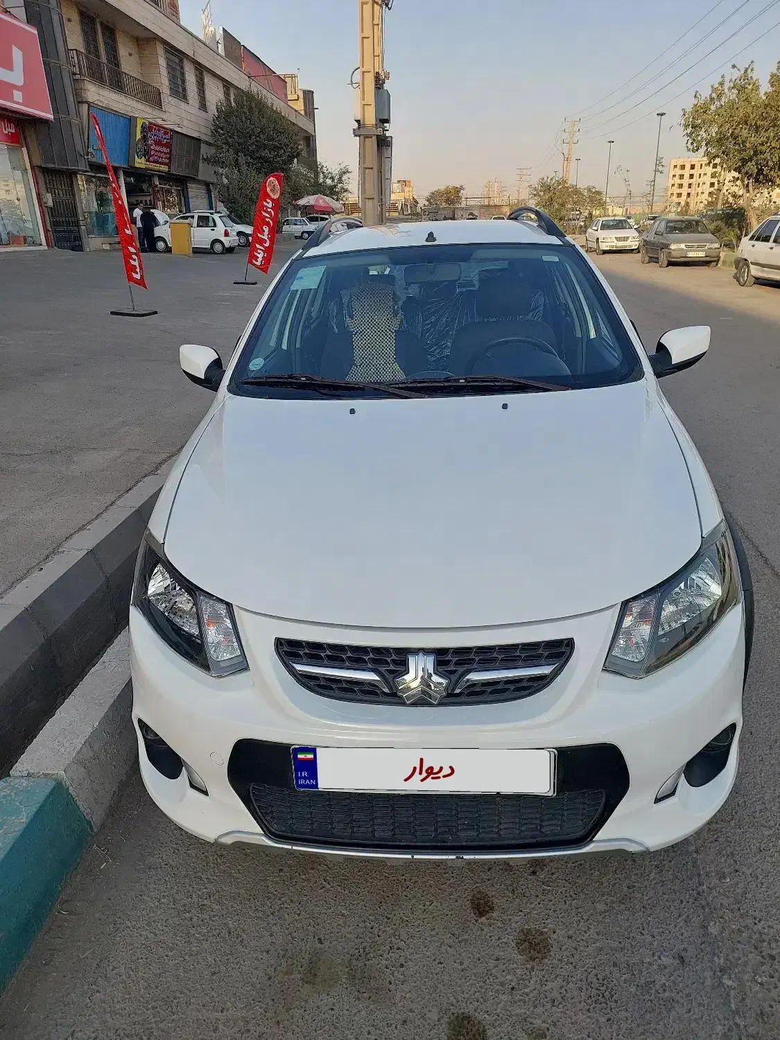 کوییک مدل۱۴۰۰ کم کار سالم بیرنگ|خودرو سواری و وانت|تهران, سعیدآباد|دیوار
