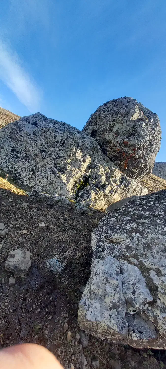 طبیعت|کوهنوردی و کمپینگ|دماوند, دماوند|دیوار