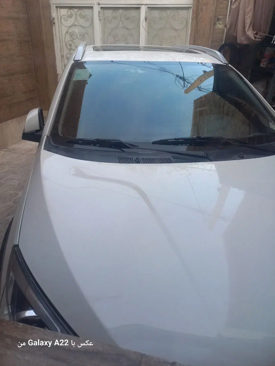 ام وی ام ایکس ۲۲|خودرو سواری و وانت|اراک, |دیوار