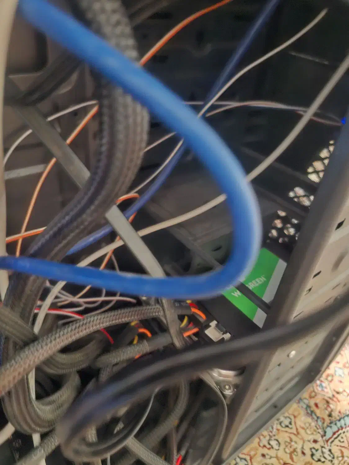 کیس h110|رایانه رومیزی|شیراز, شهرک ولیعصر|دیوار