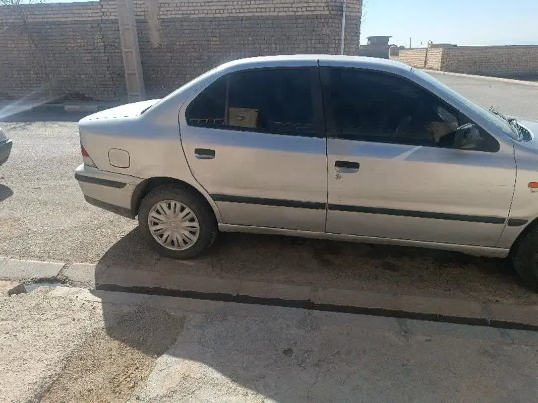 سمند83|خودرو سواری و وانت|قم, شاه ابراهیم|دیوار