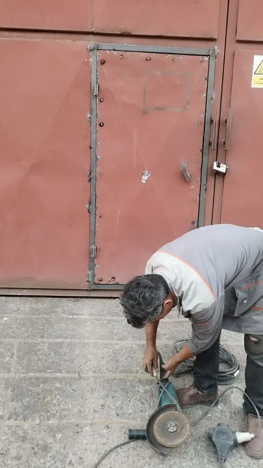 جوشکار سیار حسین|خدمات پیشه و مهارت|ابهر, |دیوار