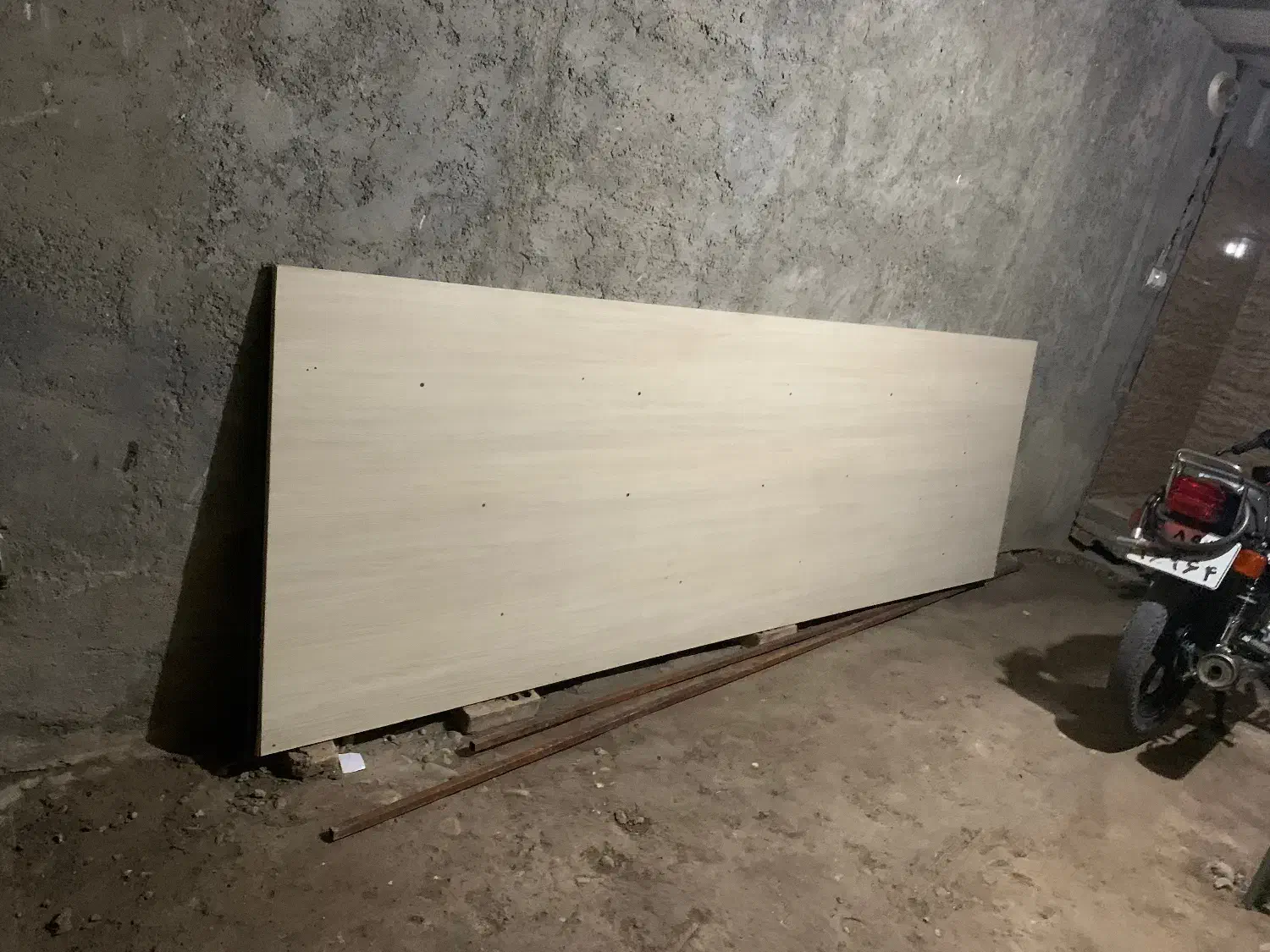 تخته چوب ام دی اف|مبلمان خانگی و میز عسلی|گرگان, |دیوار