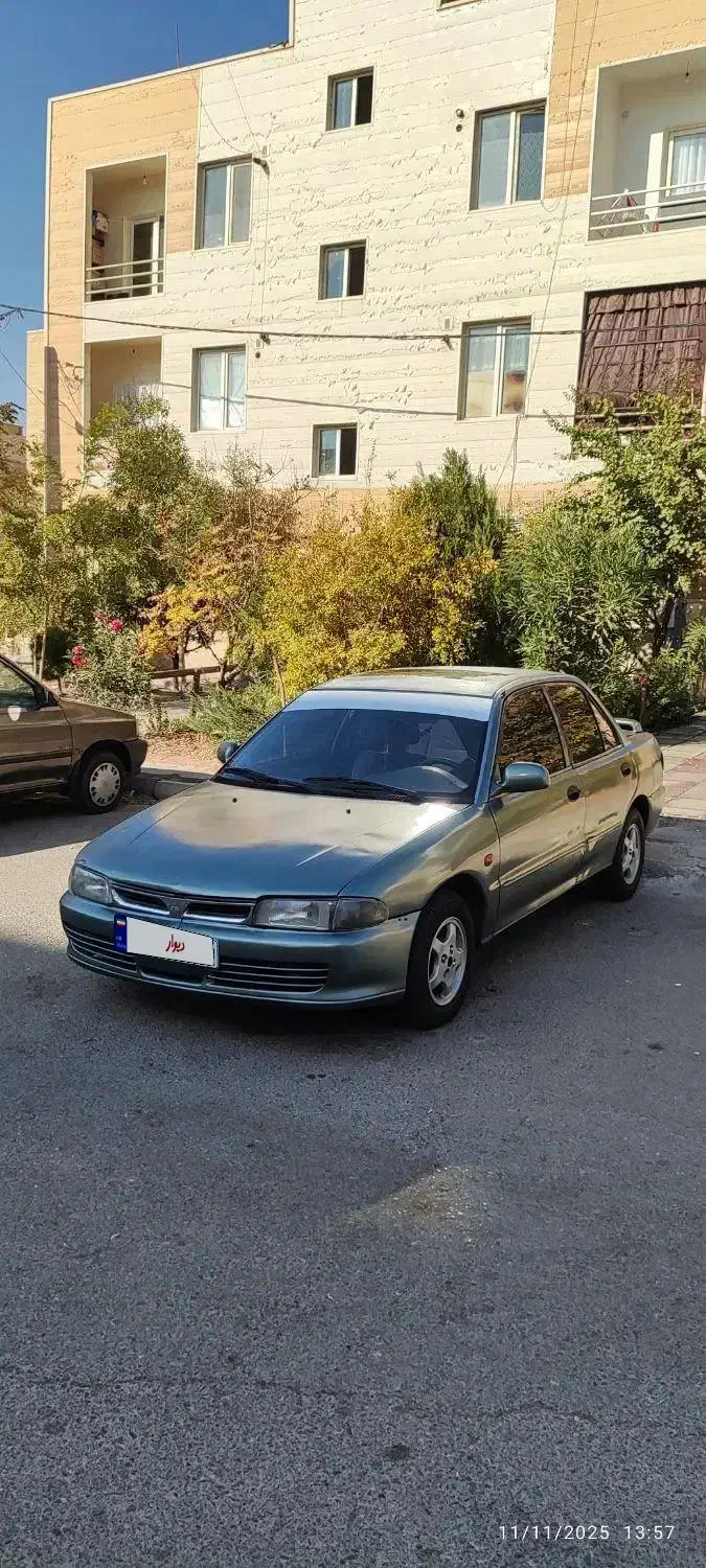 میتسوبیشی لنسر مدل ۹۳|خودرو سواری و وانت|پرند, فاز ۵|دیوار