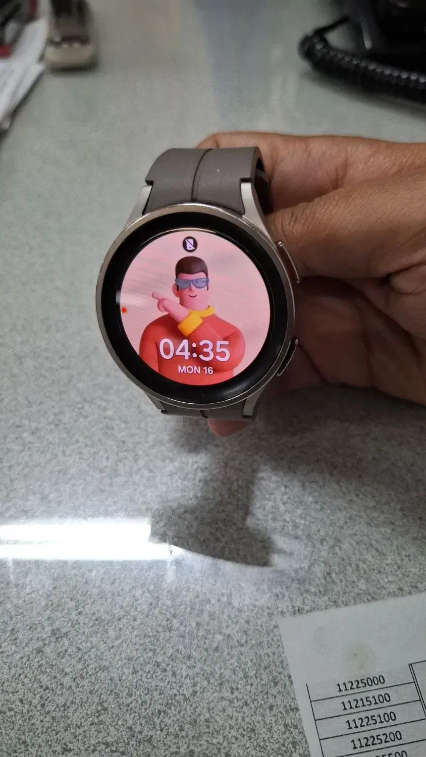 ساعت سامسونگ واچ پرو ۵|ساعت|تهران, شهرک دانشگاه|دیوار