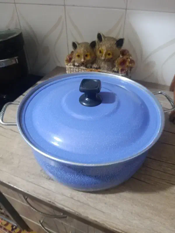 قابلمه روحی|ظروف پخت‌وپز|کرمانشاه, |دیوار