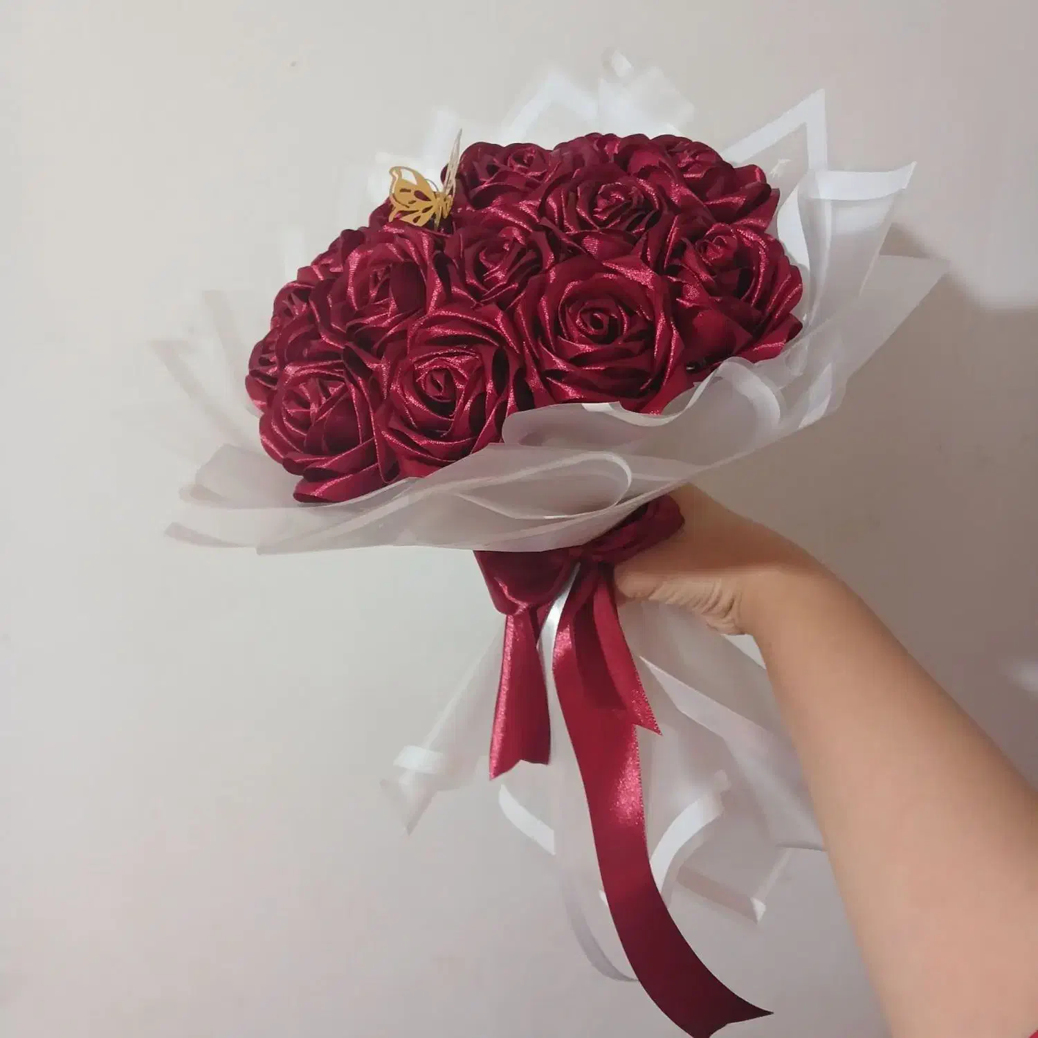 گل ربانی|گل مصنوعی|زاهدان, |دیوار